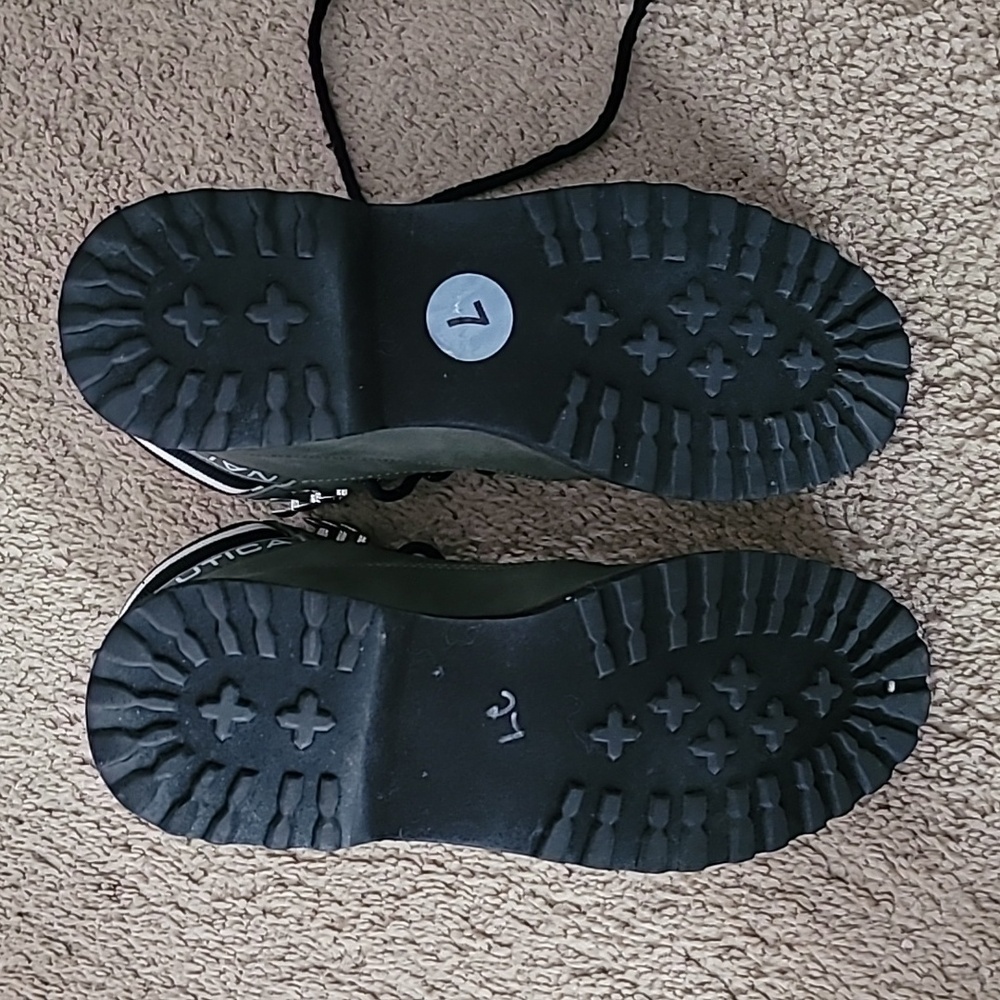 Nautical Boots - Picture 2 of 5